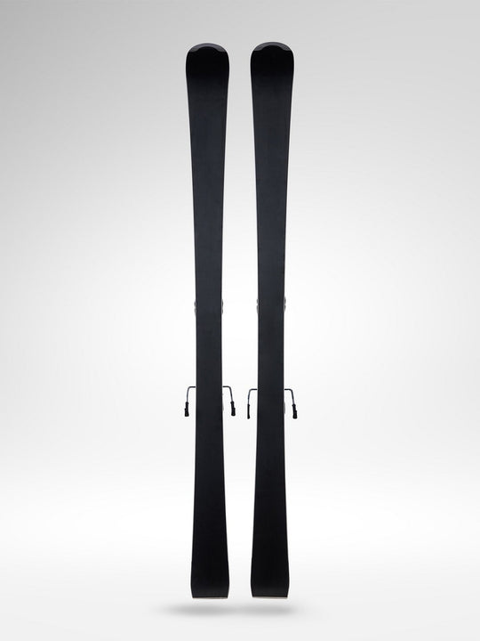 Narty dla dzieci ROSSIGNOL Hero Pro Multi-Event + wiązania LOOK Xpress 7 Gw B83 Black
