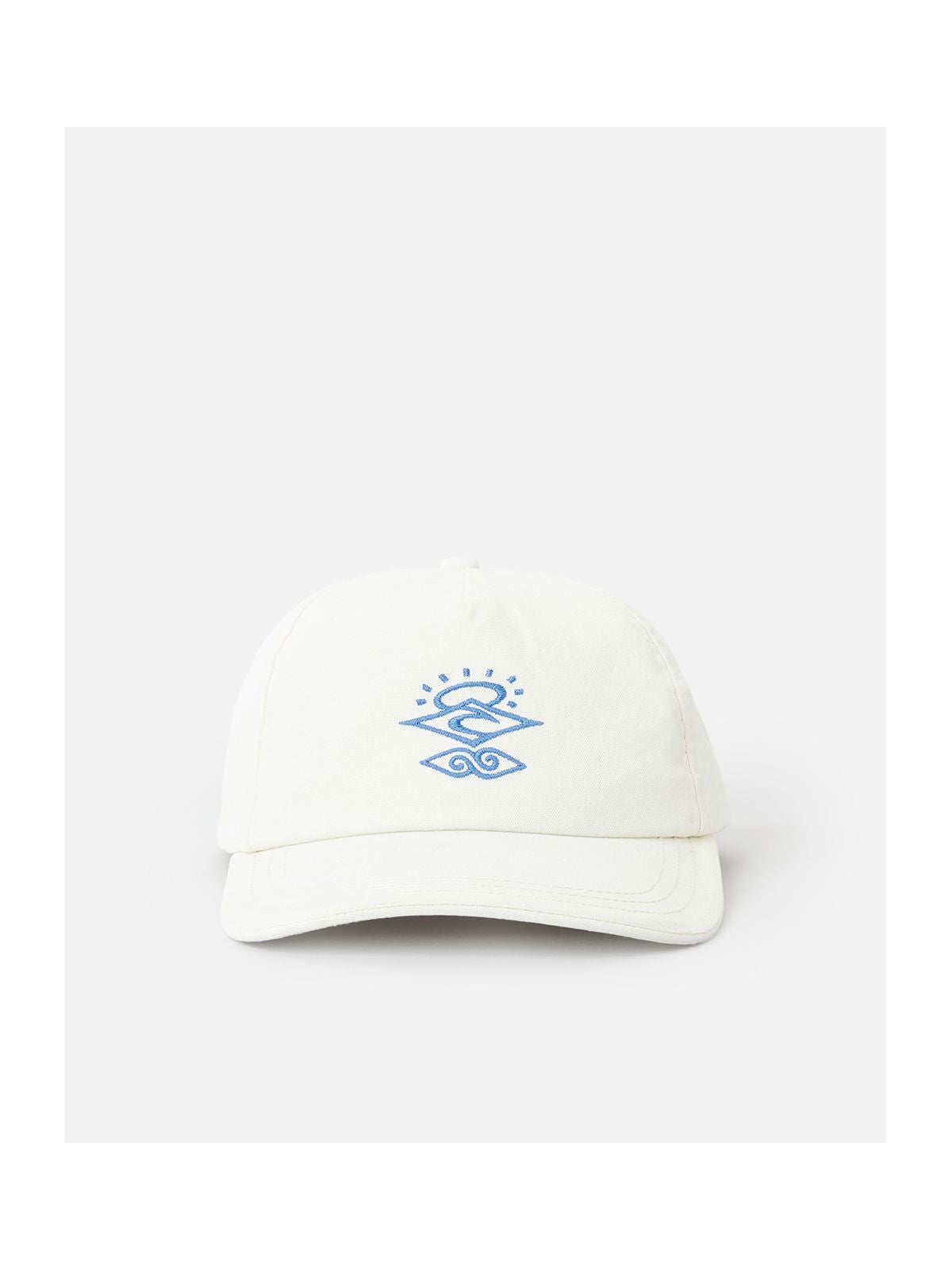 Czapka z daszkiem damska RIP CURL Search Icon Cap beżowa