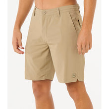 Szorty męskie RIP CURL Boardwalk Global Entry beżowe
