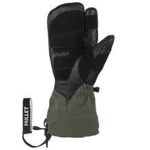 Rękawice MILLET Tri Icon 3 Fgr Gtx GLOVE - narciarskie - Adventure Sports
