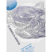 Koszulka PEAK PERFORMANCE Explore Graphic Tee Men biały
