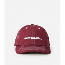 Czapka z daszkiem RIP CURL Dosed Adj Cap fioletowy
