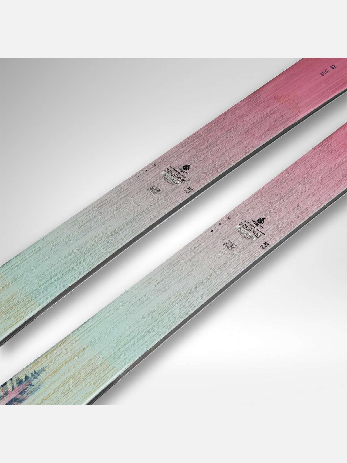 Narty ROSSIGNOL Soul W 92
