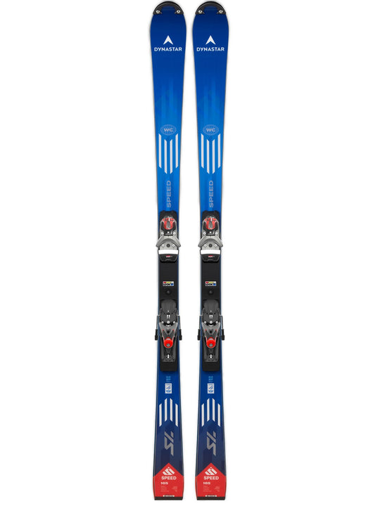 Zestaw DYNASTAR SPEED WC FIS SL FAC 165 + wiązania LOOK SPX12
