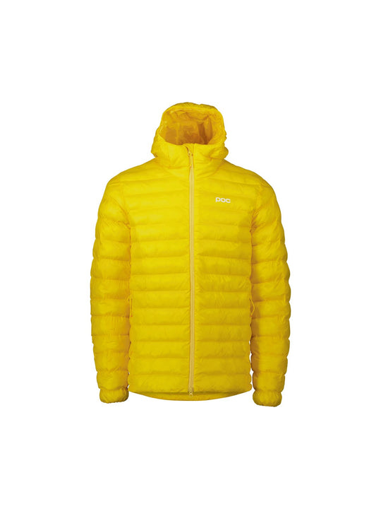Kurtka męska POC M’s Coalesce Jacket żółty - Adventure Sports
