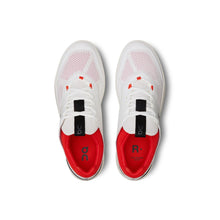 Buty sportowe ON RUNNING The Roger Spin biały
