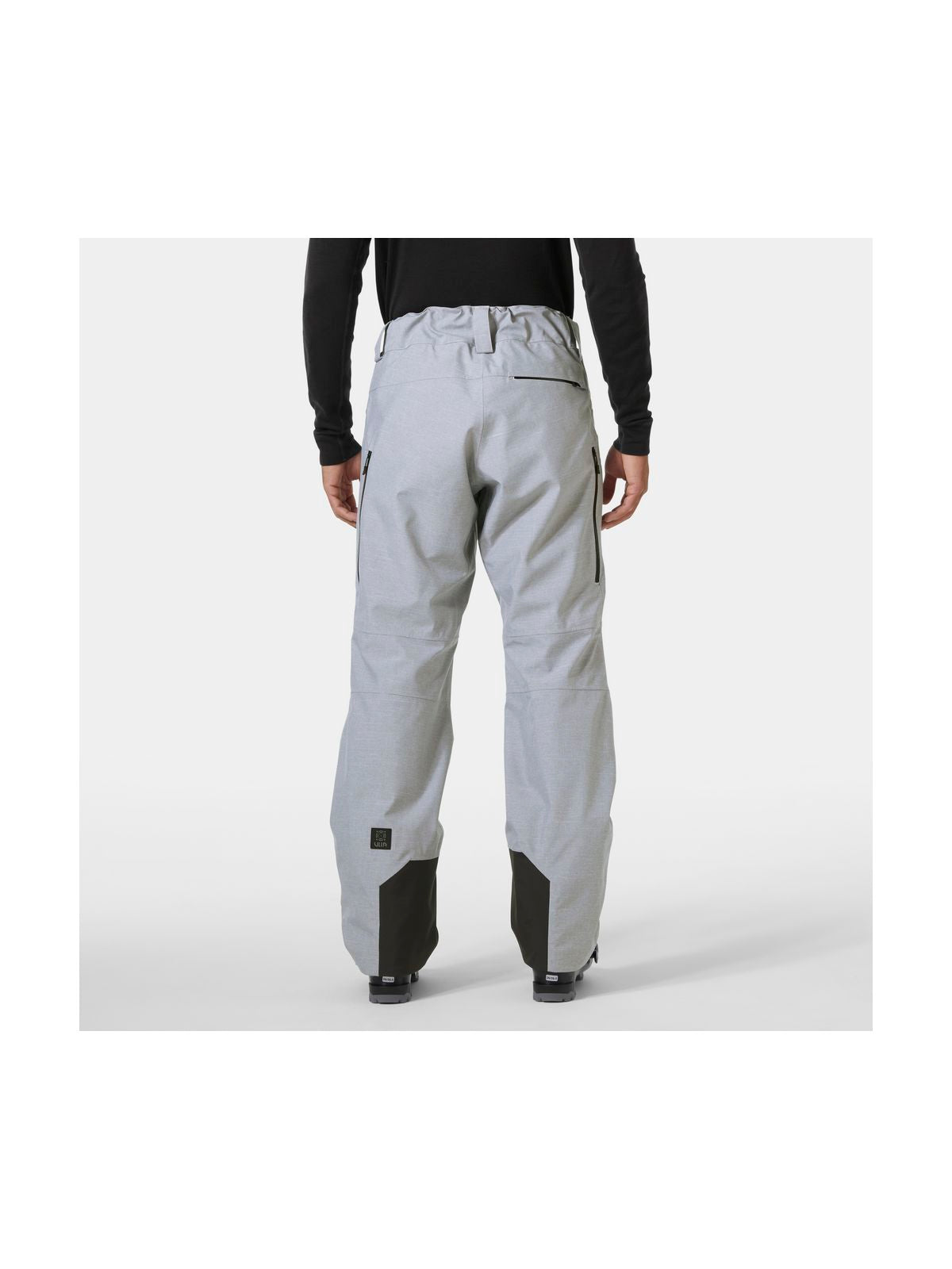 Spodnie narciarskie męskie HELLY HANSEN GARIBALDI 2.0 PANT szare