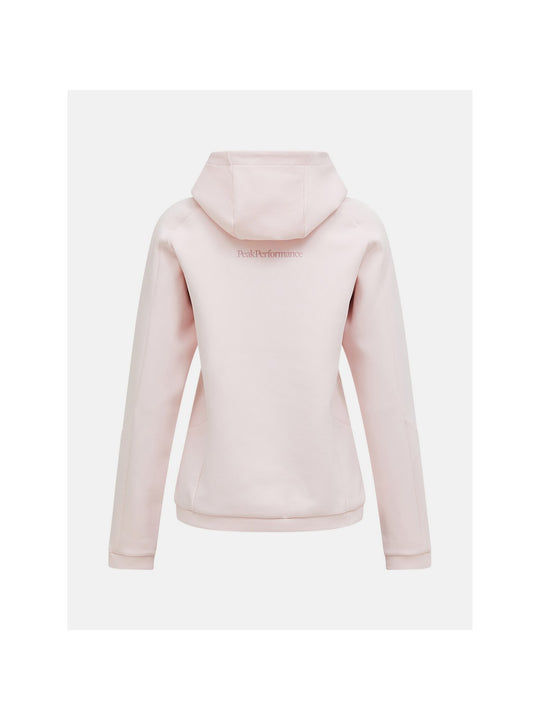 Bluza damska PEAK PERFORMANCE Sportstech Hoodie różowa
