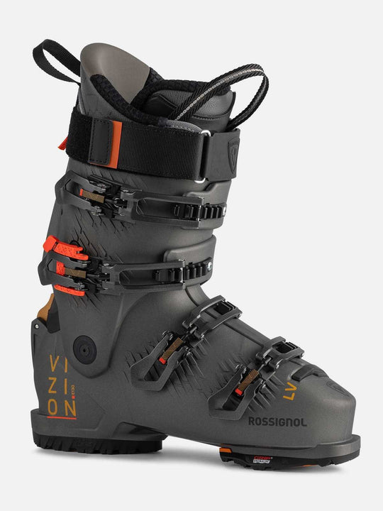 Buty narciarskie ROSSIGNOL VIZION 4B ELITE 130LV GW brązowy
