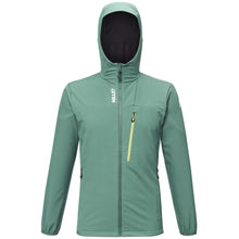 Kurtka MILLET M SENECA SHIELD HOODIE zielona
