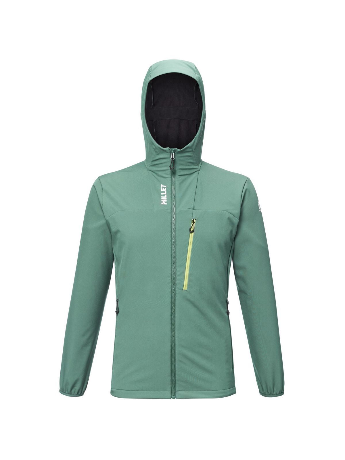 Kurtka MILLET M SENECA SHIELD HOODIE zielona