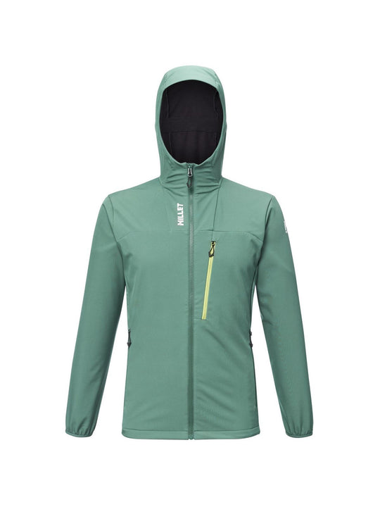 Kurtka MILLET M SENECA SHIELD HOODIE zielona
