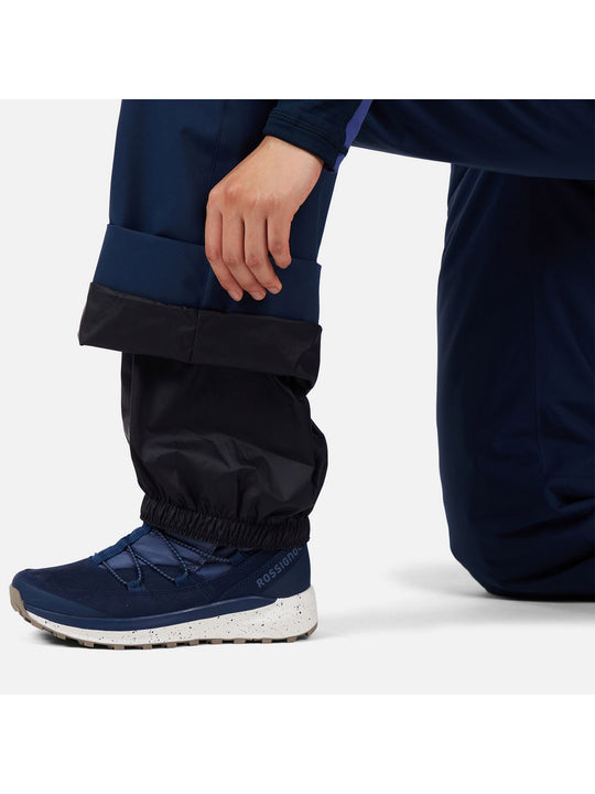 Spodnie narciarskie damskie ROSSIGNOL W Strawpile Insulated Pant granatowe
