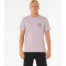 Koszulka RIP CURL Desti Animals Tee fioletowy
