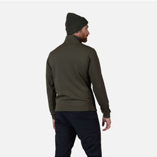 Bluza męska ROSSIGNOL Mid Layer Thin zielona
