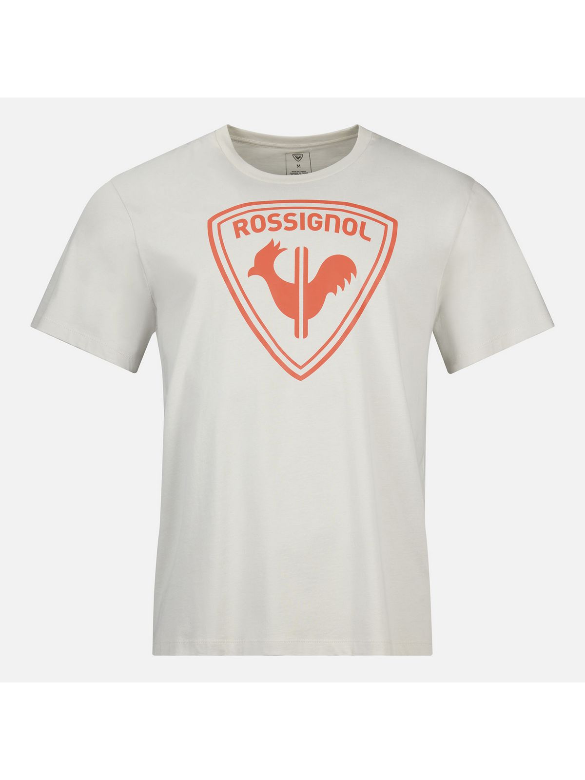 Koszulka męska ROSSIGNOL Cliffside Tee szara