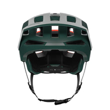 Kask rowerowy POC Kortal Race MIPS zielono pomarańczowy
