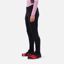 Spodnie damskie do narciarstwa klasycznego ROSSIGNOL W Genetys Pant czarny
