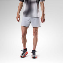 Szorty męskie ROSSIGNOL M Sapa 2In1 Short 7' szare
