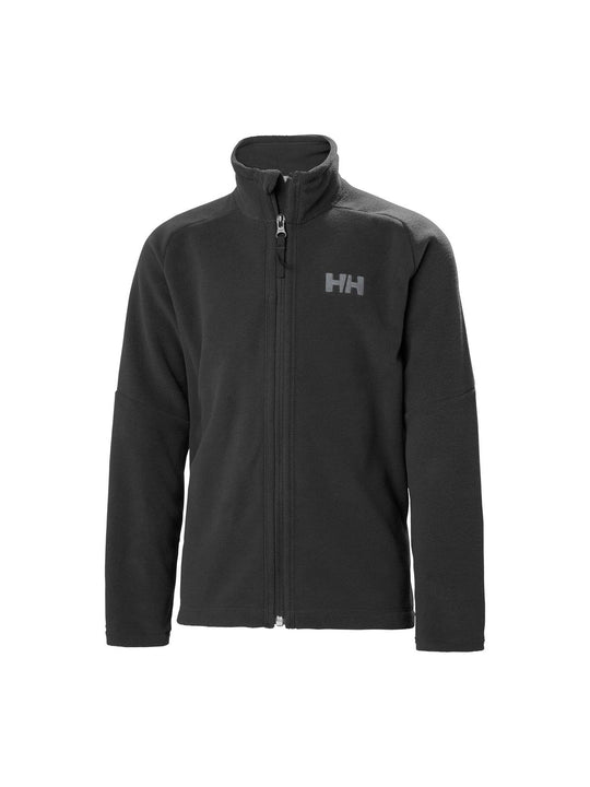Bluza dziecięca HELLY HANSEN Jr Daybreaker 2.0 Jacket Kolor czarna

