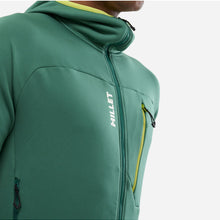 Bluza MILLET M SENECA FLEECE HOODIE zielona
