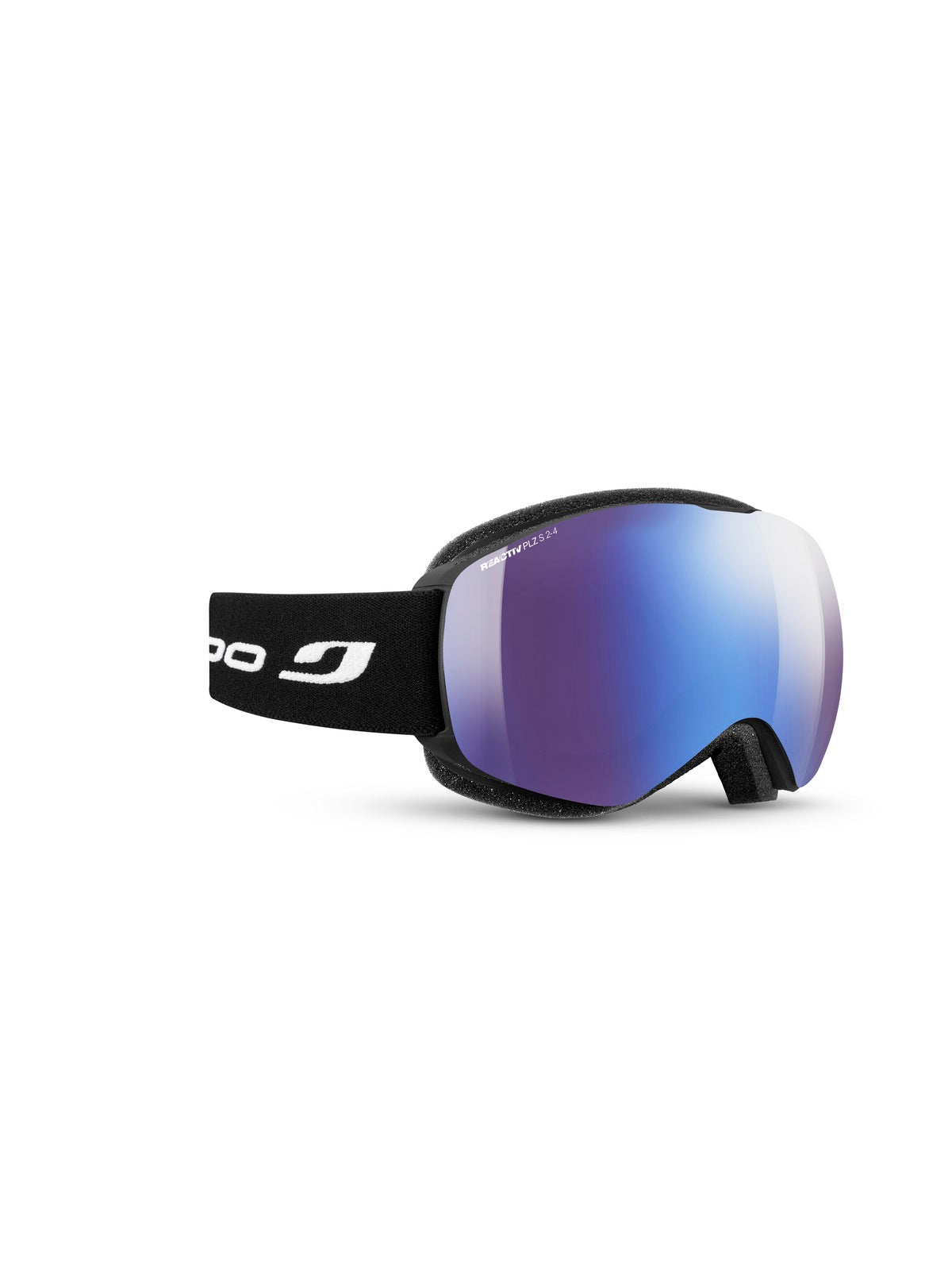 Gogle narciarskie JULBO Proxima czarny fotochrom Cat 2-4 Polarized