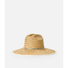Kapelusz damski RIP CURL Mixed Surf Straw Sun Hat niebieski
