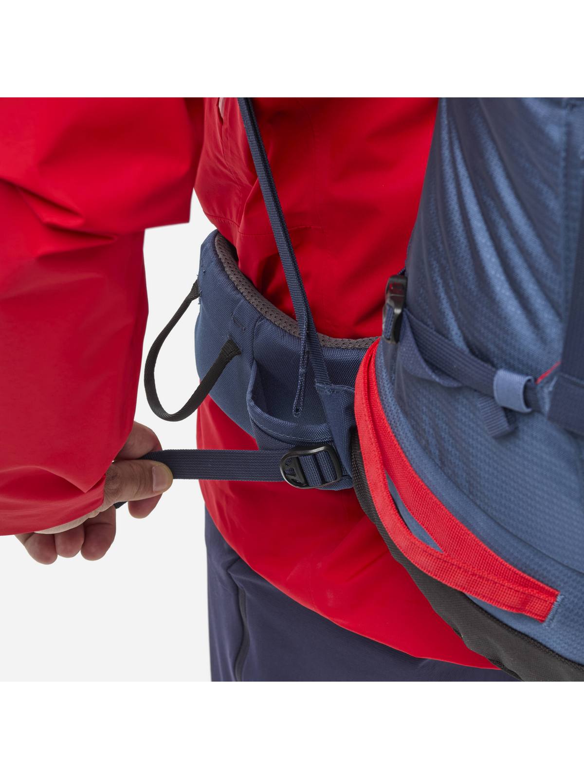 Plecak MILLET PEUTEREY 45+10 granatowy