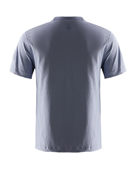 Koszulka męska Sail Racing WIND TEE niebieska

