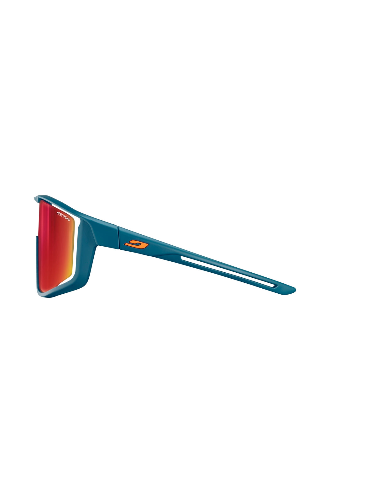 Okulary przeciwsłoneczne dla dzieci JULBO FURY S niebieski Cat 3