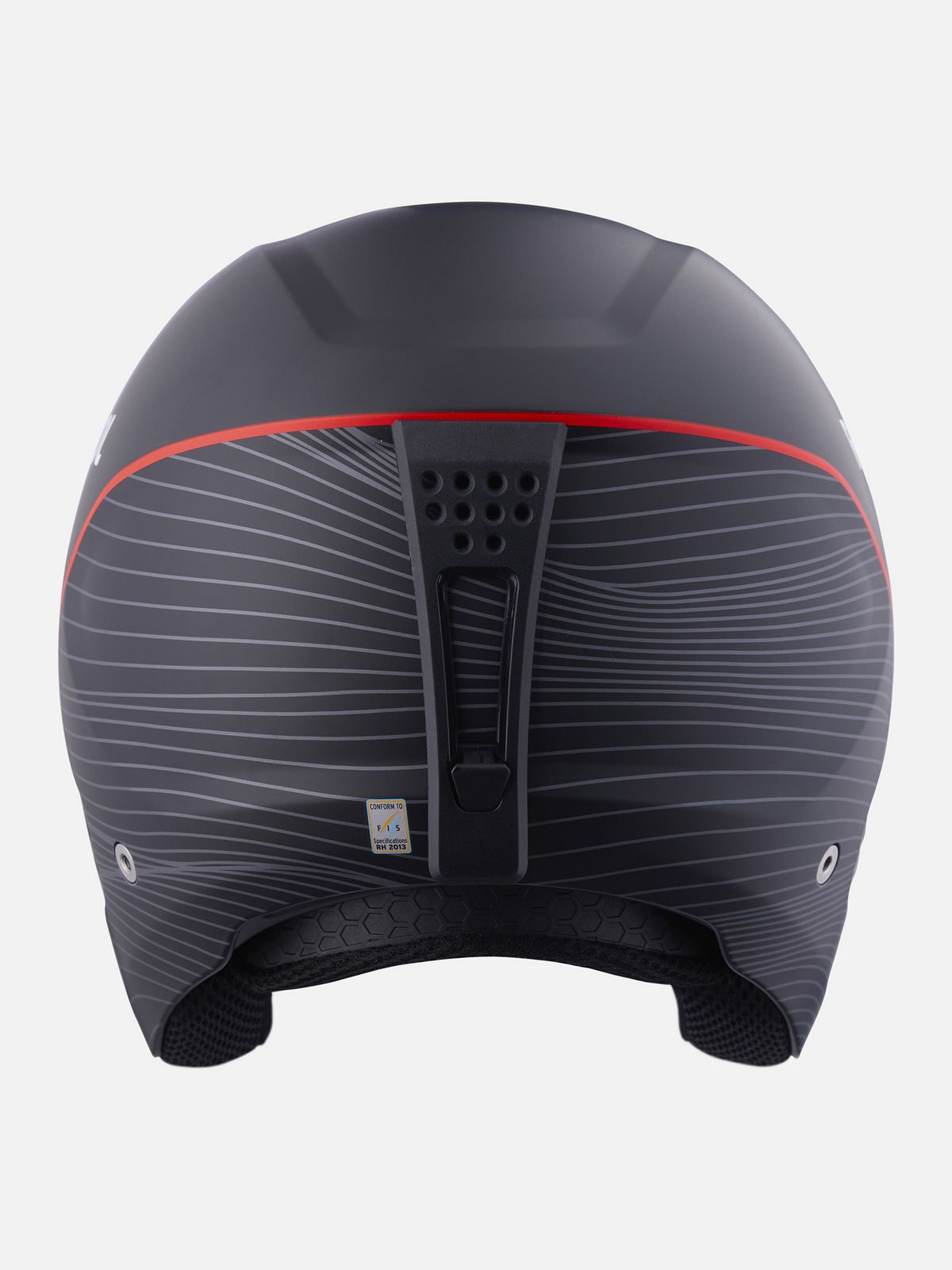 Kask narciarski ROSSIGNOL Hero Giant Fis Black