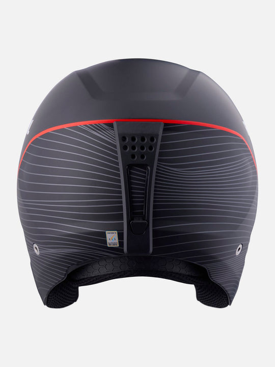 Kask narciarski ROSSIGNOL Hero Giant Fis Black
