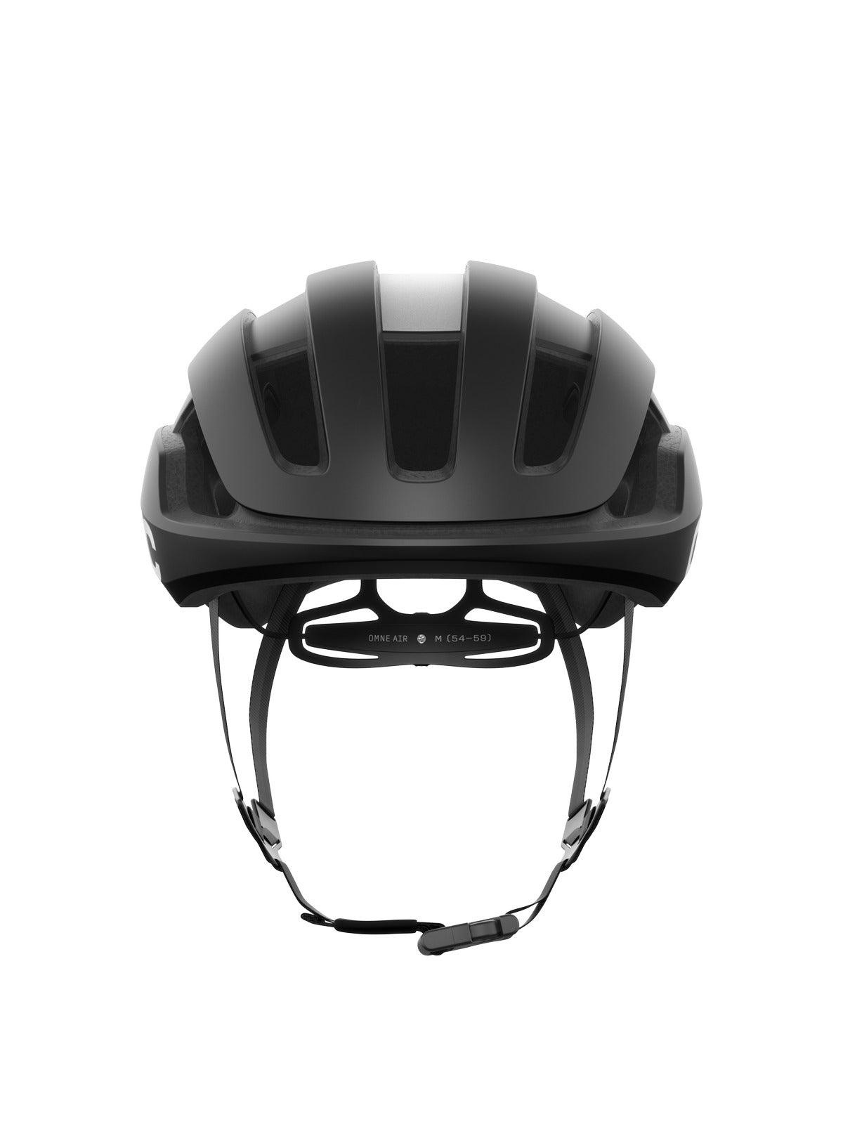 Kask rowerowy POC Omne Beacon MIPS czarny