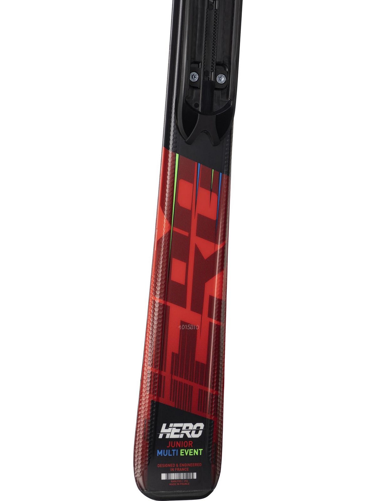 Narty ROSSIGNOL HERO JR 130-150 + wiązania Look Xpress JR 7 GW