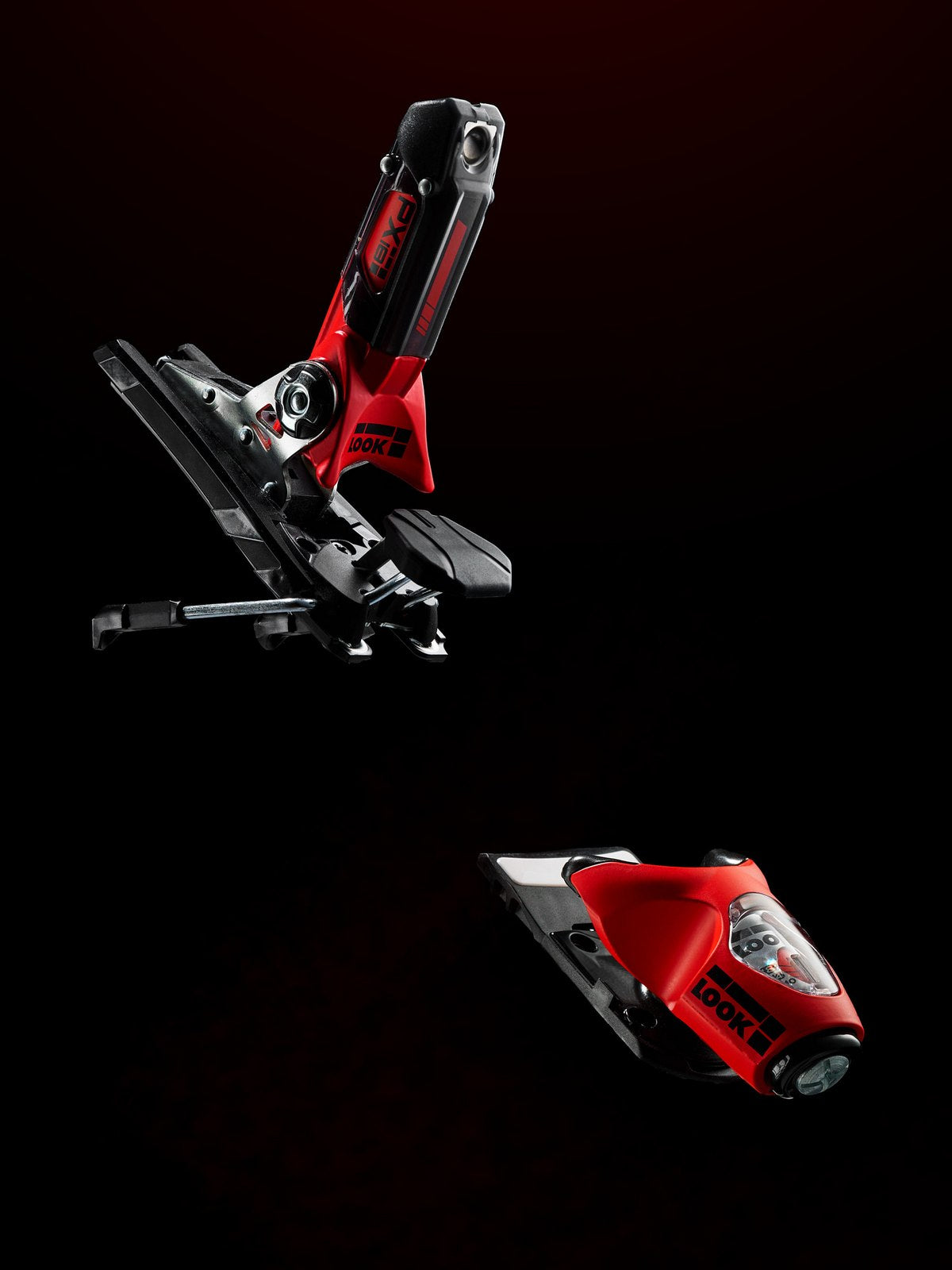 Narty DYNASTAR Speed Omeglass FIS SL Factory 165 R22 + wiązania LOOK PX 18 WC Rockerace