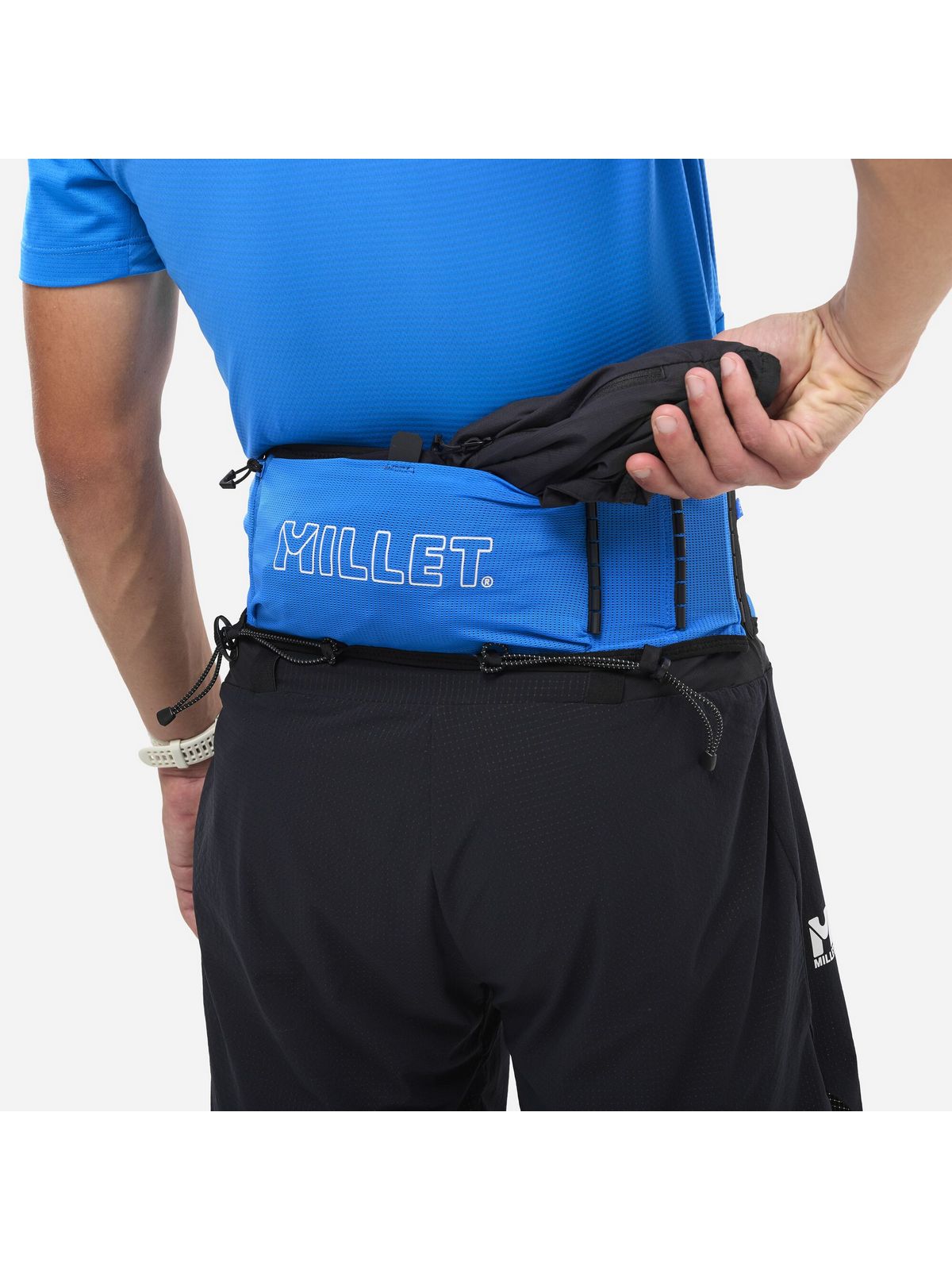 Pas biegowy MILLET INTENSE BELT
