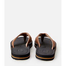 Japonki męskie RIP CURL Chiba Open Toe - brązowy/czarny
