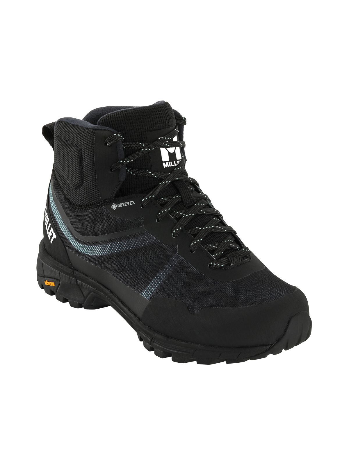 Buty damskie MILLET Hike Up Mid Gtx W czarne