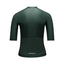 Koszulka rowerowa damska POC W's Pristine Jersey zielony
