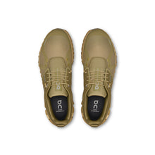 Buty męskie ON Cloud 6 Waterproof oliwkowy
