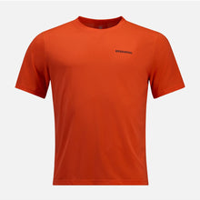 Koszulka męska treningowa męska ROSSIGNOL Sidelhorn Tee złoty
