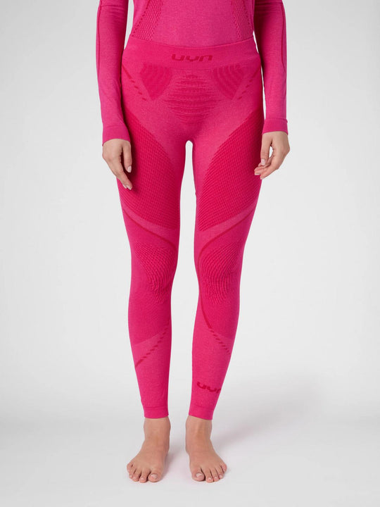 Legginsy termoaktywne UYN W Evolutyon Biotech Uw Pants Long różowy
