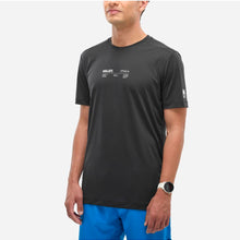 Koszulka MILLET INTENSE ESSENTIAL TS SS M czarny - Adventure Sports
