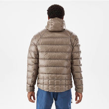 Puchowa kurtka alpinistyczna damska MILLET M Tri Icon Down Hd beżowy - Kurtka - Adventure Sports
