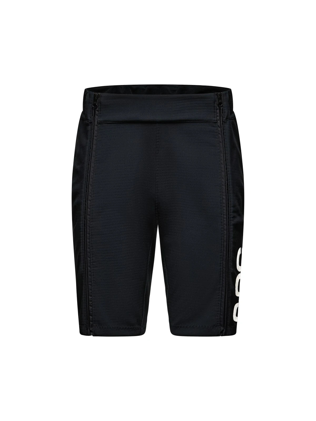 Spodenki narciarskie na gumę POC M's Race Shorts czarny