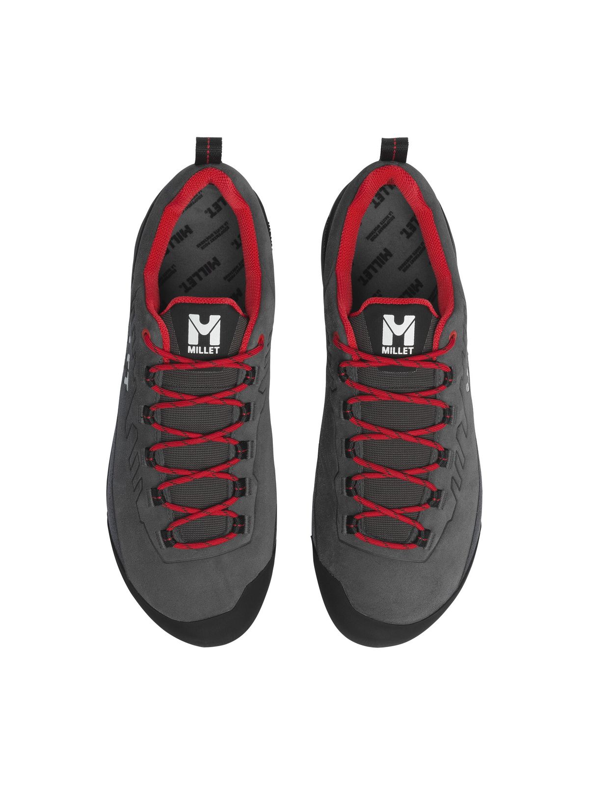 Buty MILLET CIMAIPRO M szary