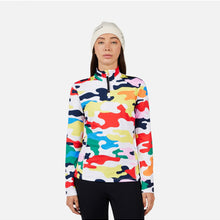 Bluza damska ROSSIGNOL W JCC BOOSTER HZ multikolor
