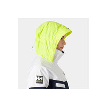 Kurtka żeglarska damska HELLY HANSEN W PIER 4.0 JACKET granatowa - Adventure Sports
