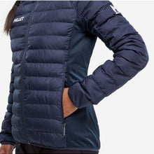 Kurtka MILLET W FITZ ROYARM HOODIE niebieska
