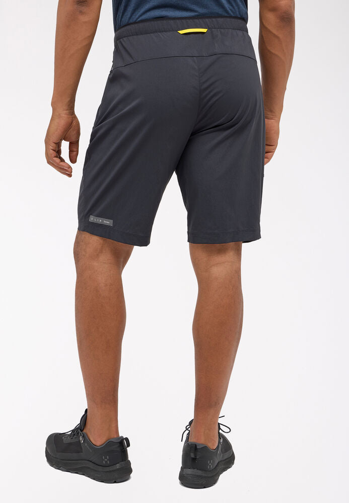 Szorty HAGLÖFS L.I.M Fuse II Shorts Men true black